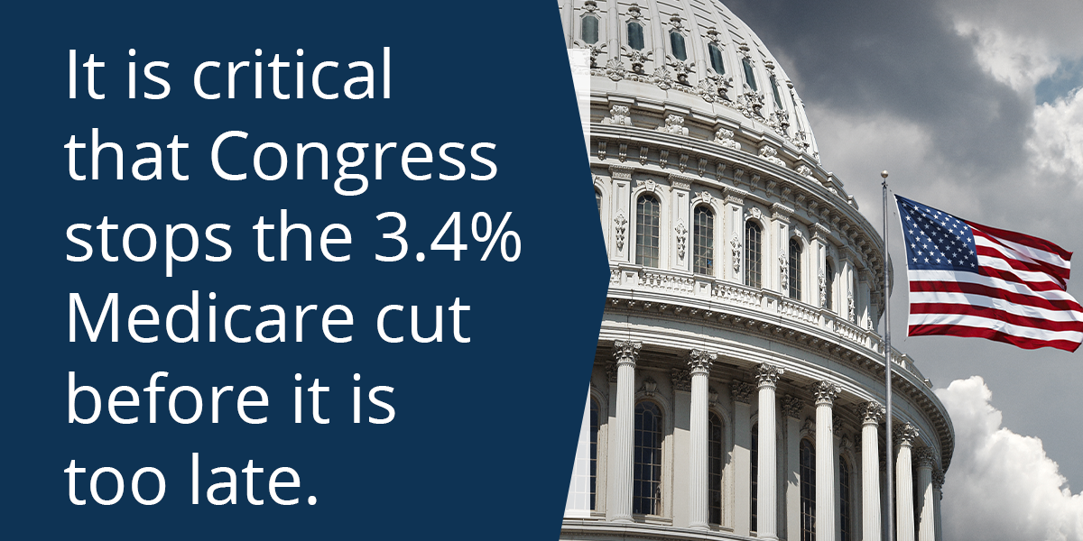 APTQI 2 Stop the 3.4% Medicare Cut