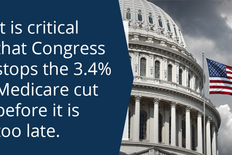 APTQI 2 Stop the 3.4% Medicare Cut