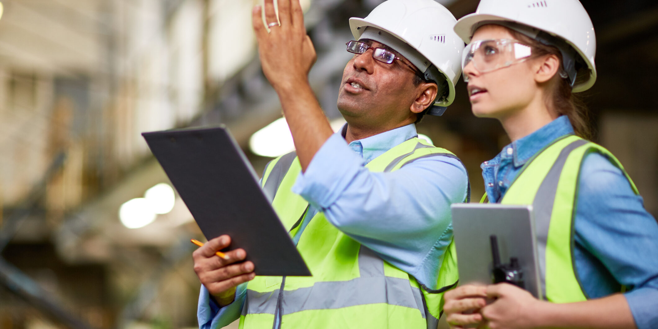 Acquisition of Industrial Injury Prevention Services