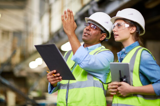 Acquisition of Industrial Injury Prevention Services