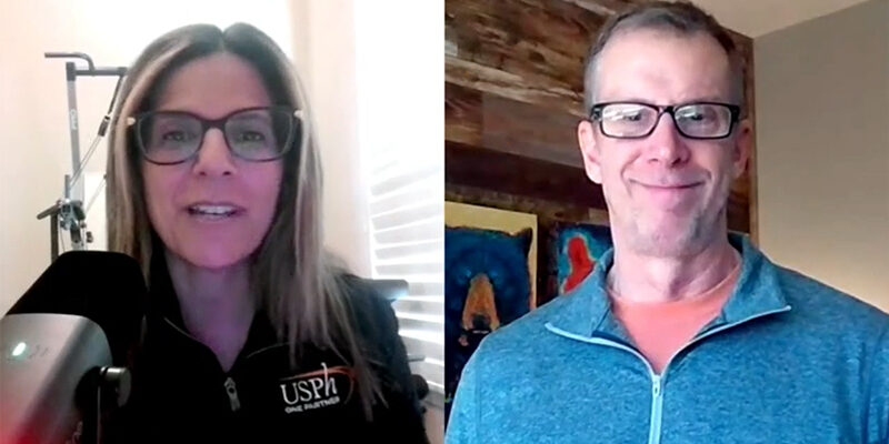 Podcast-Thumnail Partner with USPh