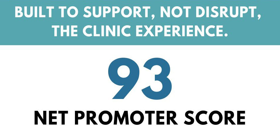 USPh NPS Score Graphic – Page 2 Proudly Serving US PHysical Therapy NPS