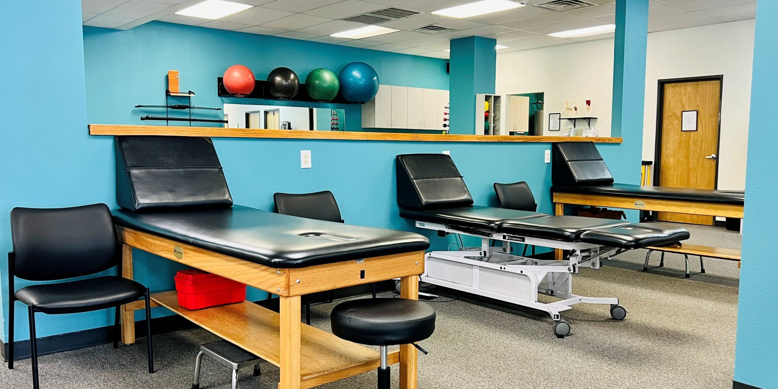 Clinic Interior What the Administrative Burden Costs Clinic Owners